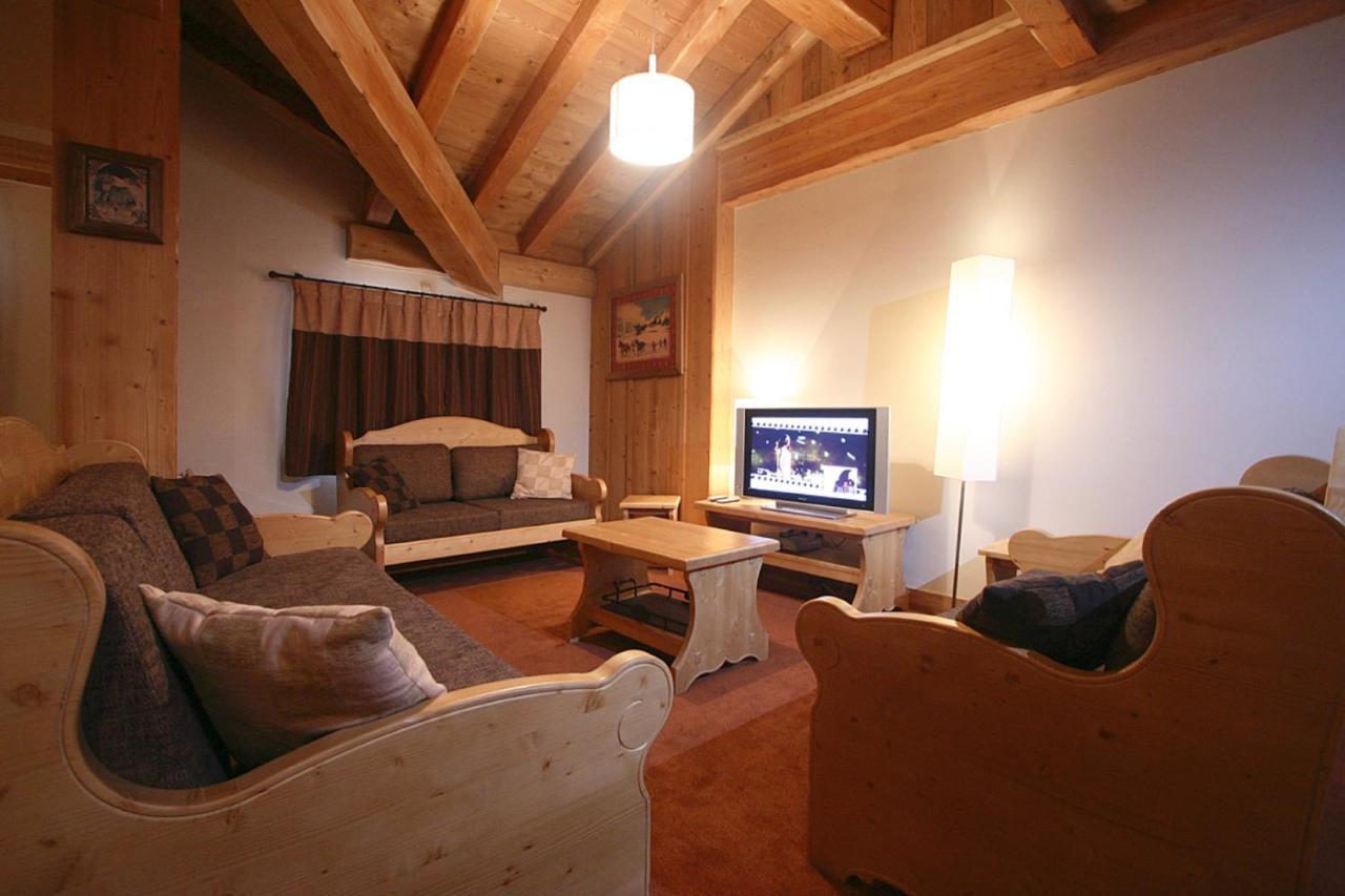 Vacanceole - Residence L'Alba Les Deux Alpes Exterior foto